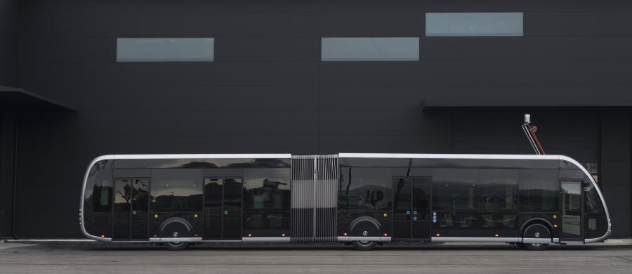  Irizar ie tram 2017 года  (фото 6 из 7)